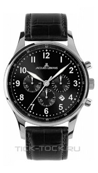  Jacques Lemans 1-1656A